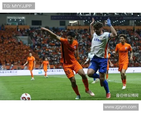 中超第26轮精彩对决广州富力迎战山东鲁能期待激烈碰撞与精彩进球