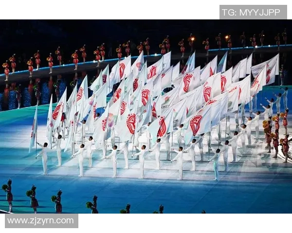 全运会丨第十五届全运会开幕式在广州举办(63)