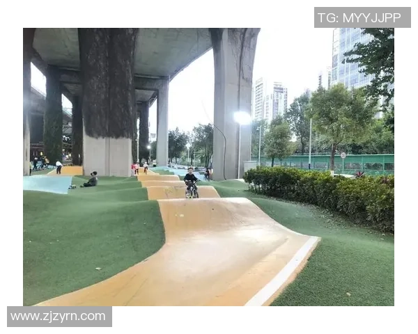 福州首个专业等级滑板室外运动场根本建成 福州首个专业等级滑板室外运动场根本建成